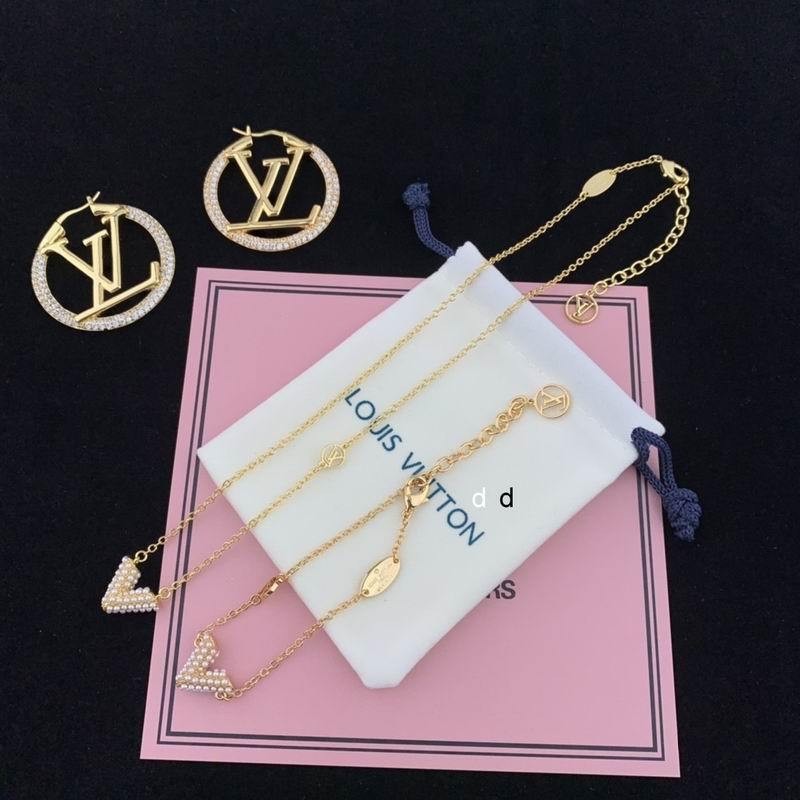 LV Earrings 95